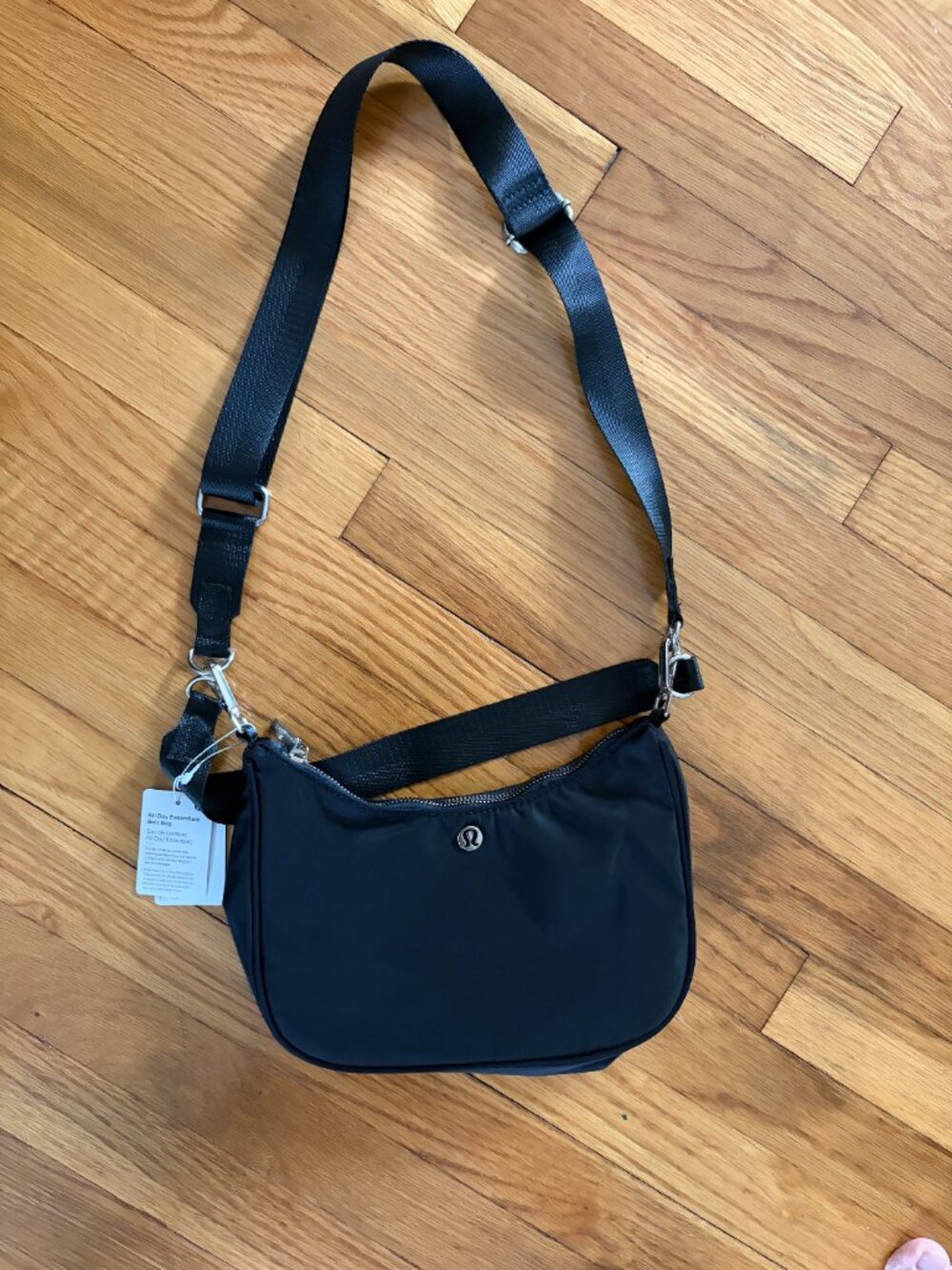 NWT All Day Essentials Belt Bag